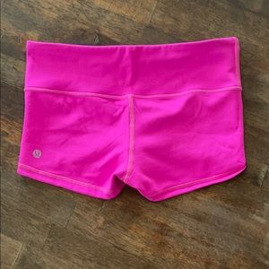 Lululemon shorts